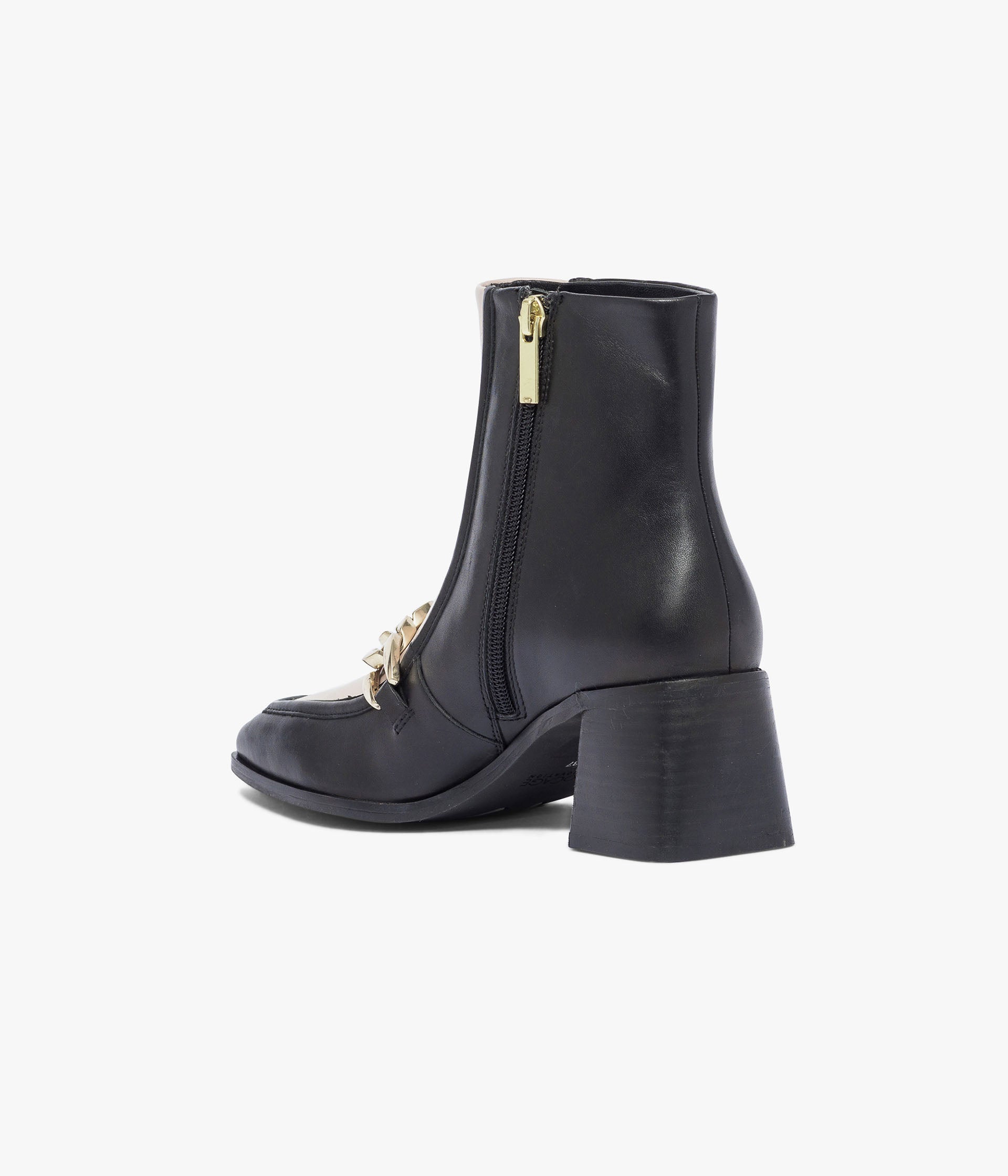 BOOTS MARIN NOIR