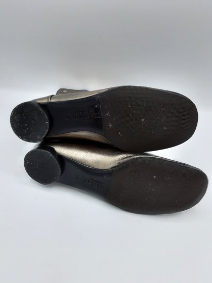 Boots KESSLORD dorés de seconde main