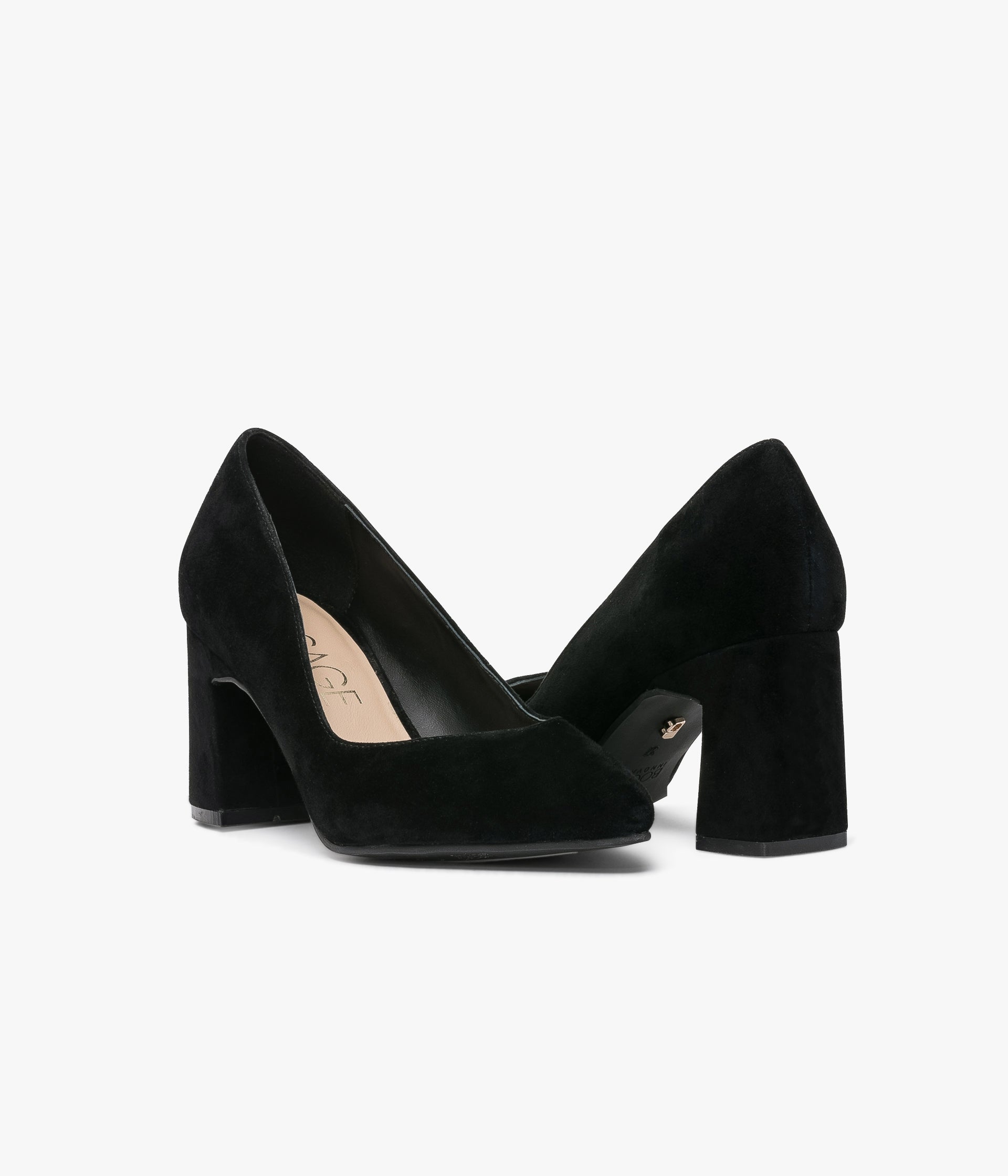ESCARPIN IDALIA NOIR