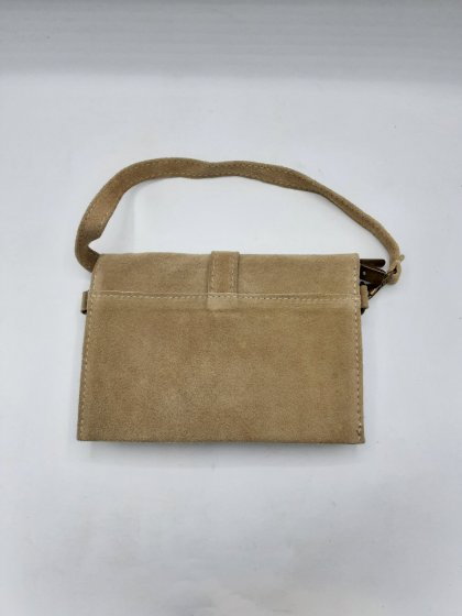 Sac MARQUE INCONNUE beige de seconde main