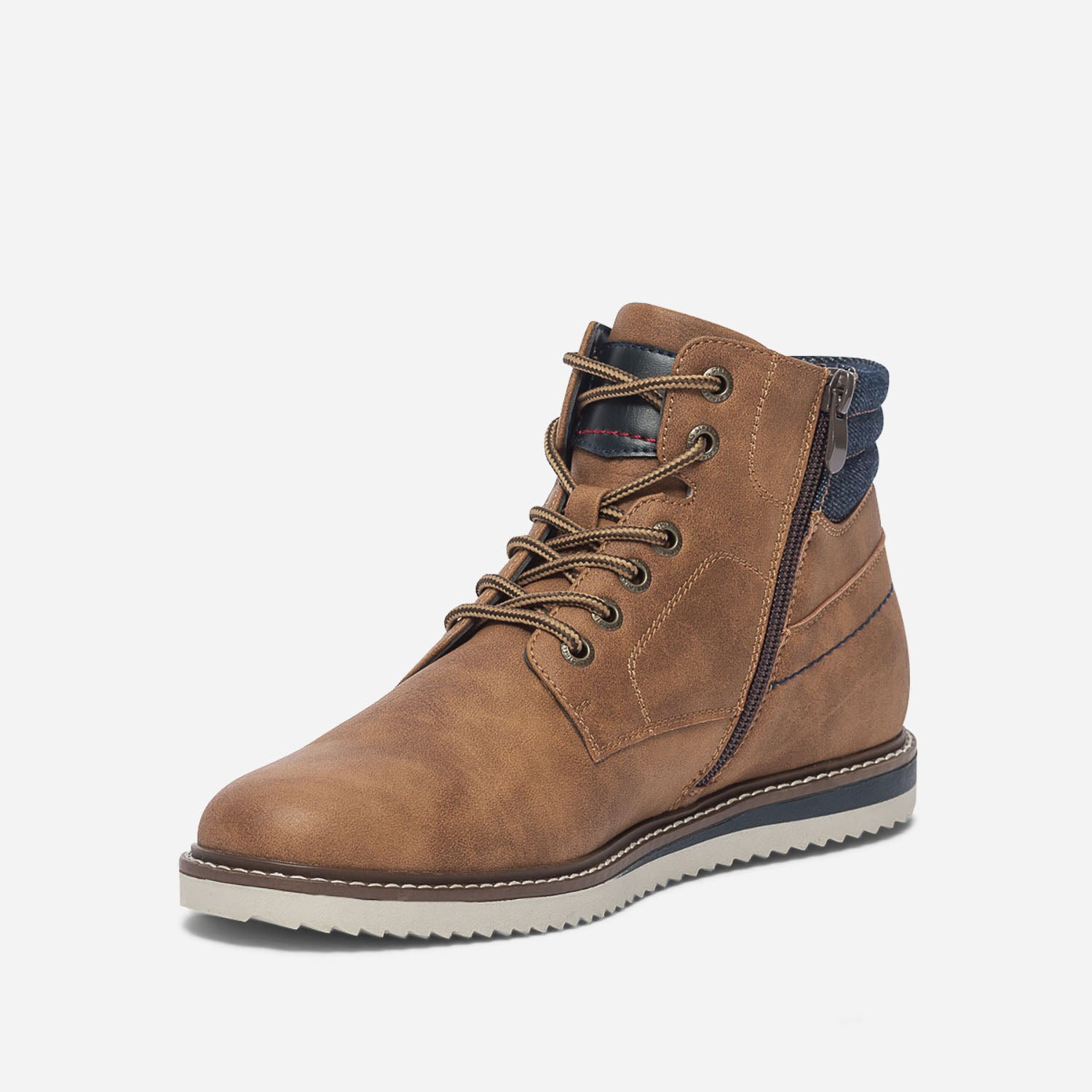 BOOTS TEYAT CAMEL