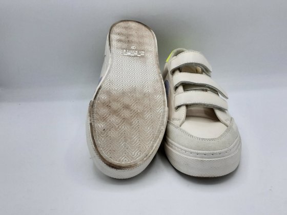 Sneakers No Name  blanches de seconde main