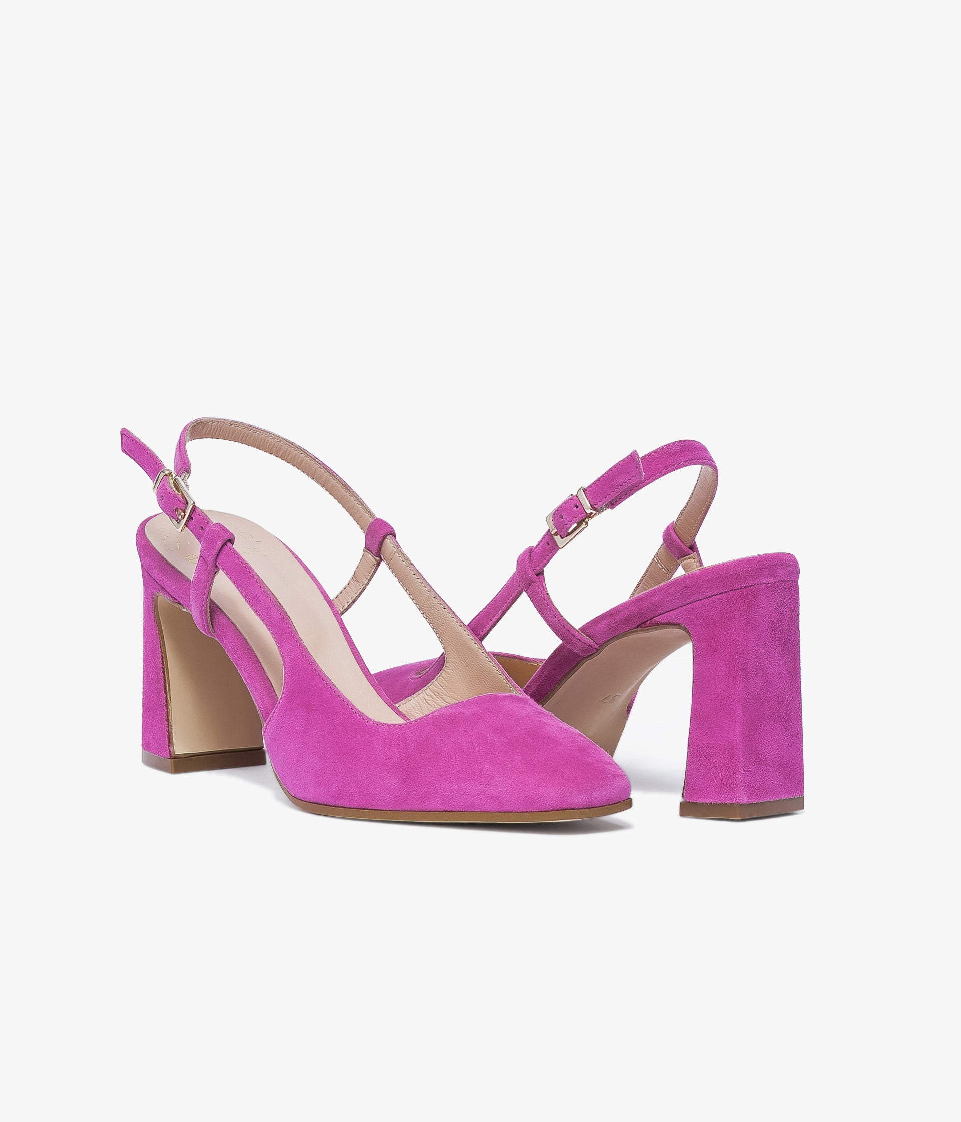 ESCARPIN DATCHA ROUGE