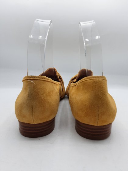 Mocassins EMILY  KARSTON jaunes de seconde main