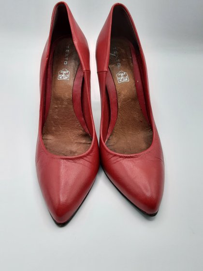 Escarpin texto