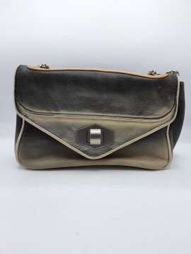 Sac BEL AIR argenté de seconde main