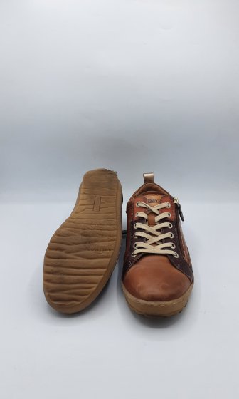 Baskets Pikolinos marron de seconde main
