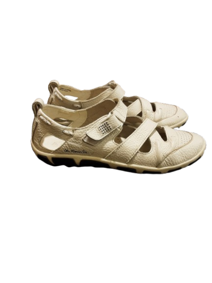 Sandales TBS Blanc De Seconde Main