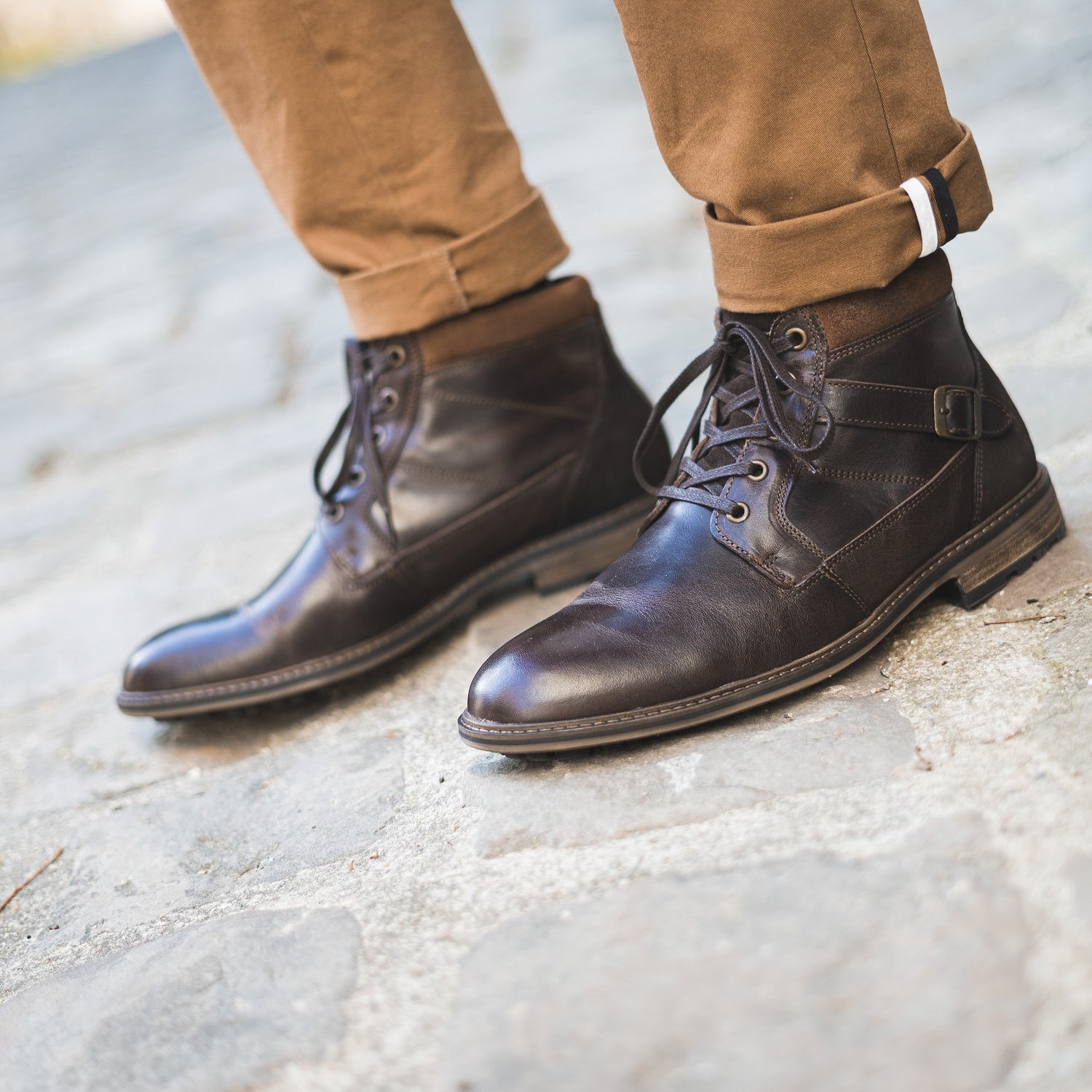 BOOTS REMIETTE