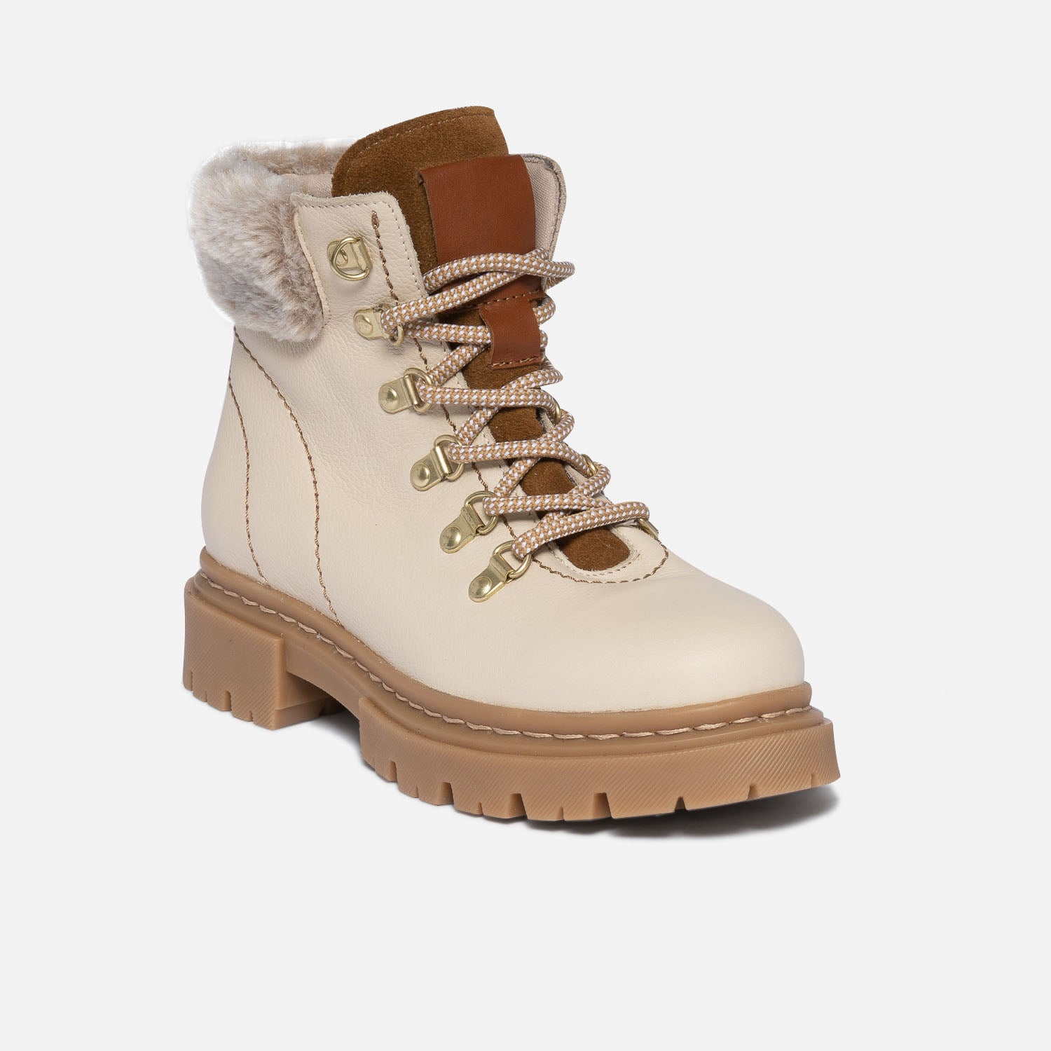 BOOTS ALBA BEIGE