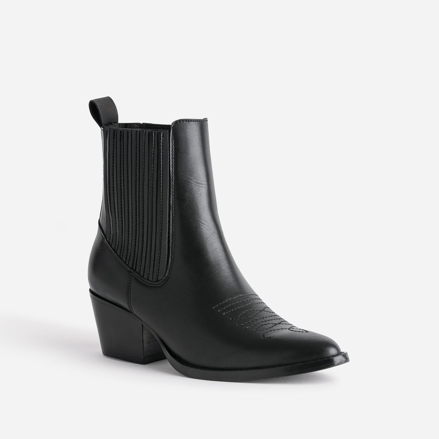 BOOTS SALVINA NOIR