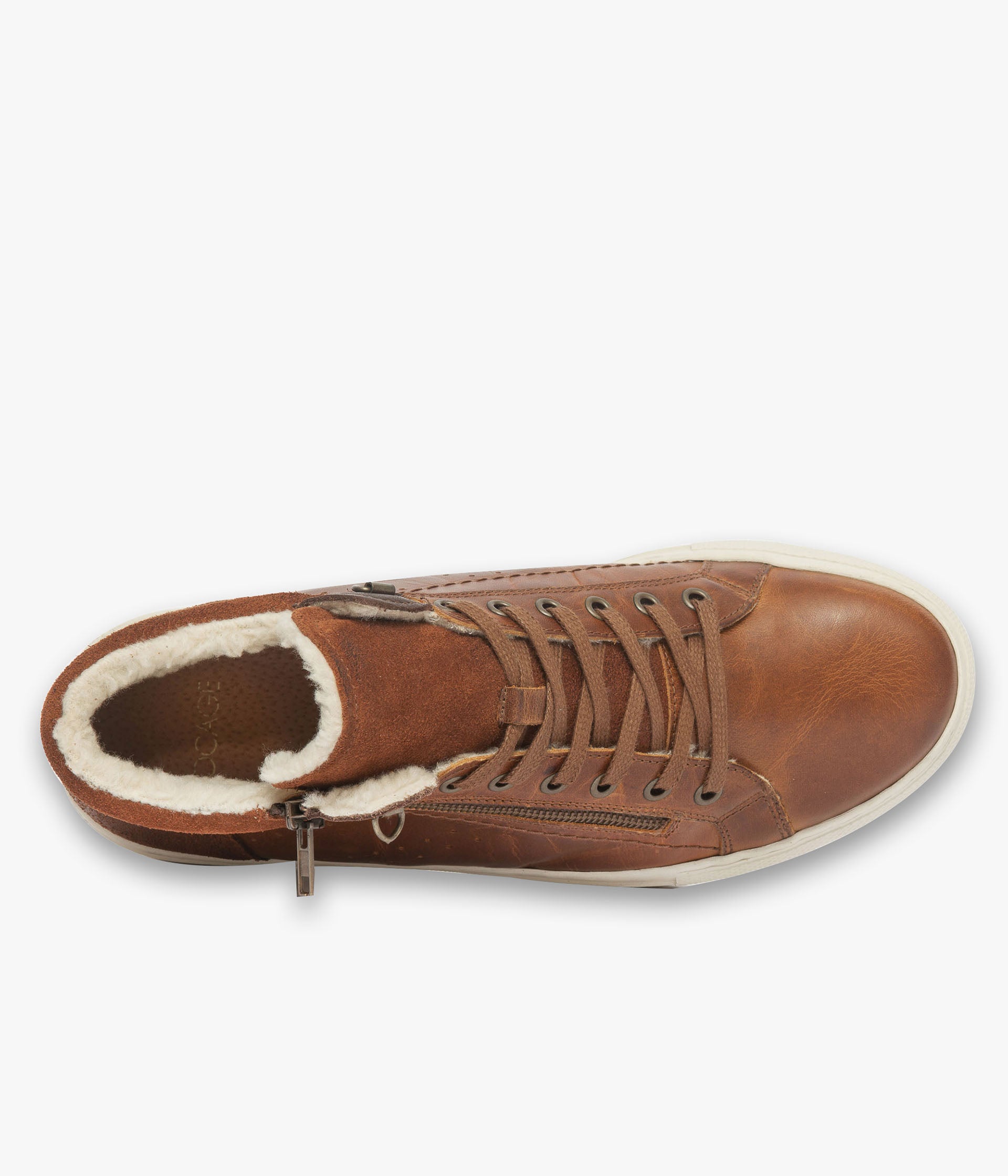 BASKET HANVEC COGNAC
