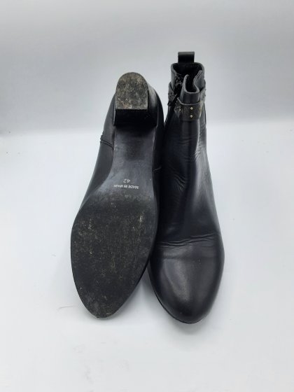 Boots Eram noirs  de seconde main