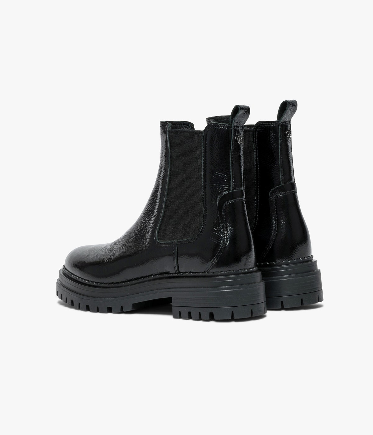 BOOTS SHARLY NOIR