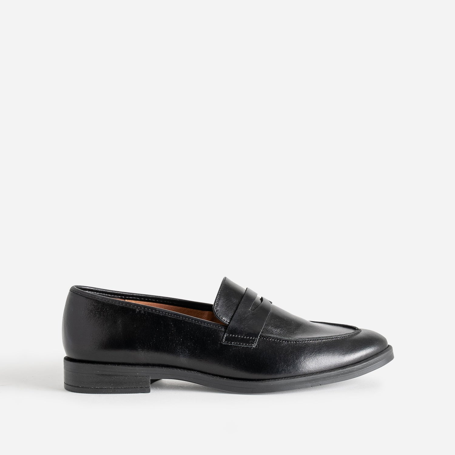 MOCASSIN HABUGA NOIR