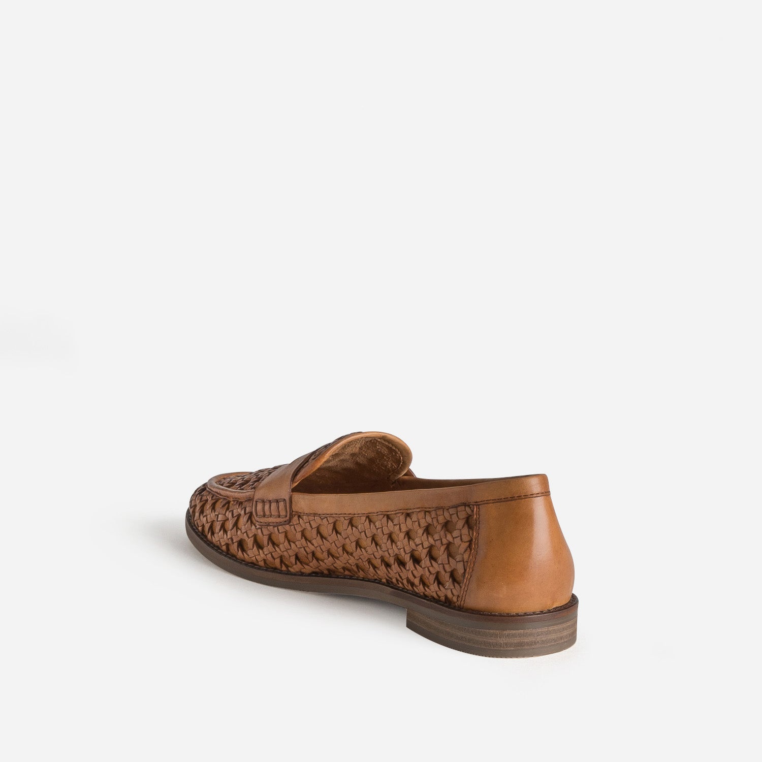 MOCASSIN GEENA CAMEL