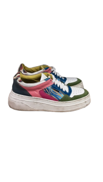 Sneakers colorées pointure 37
