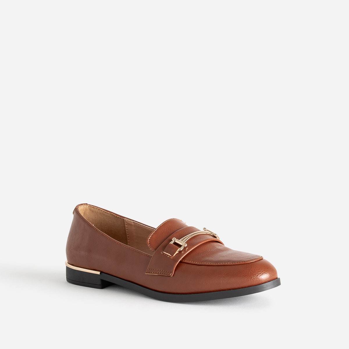 MOCASSIN JANICK MARRON CLAIR