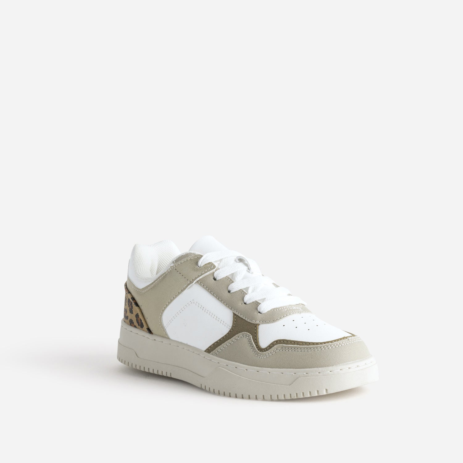 BASKET POLINNA BLANC