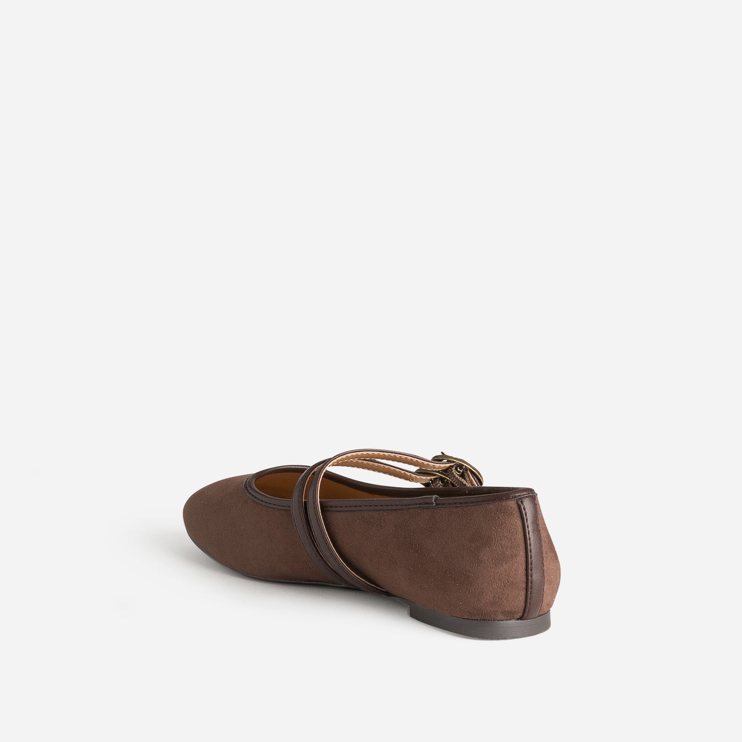 BALLERINE BERRA CHOCOLAT