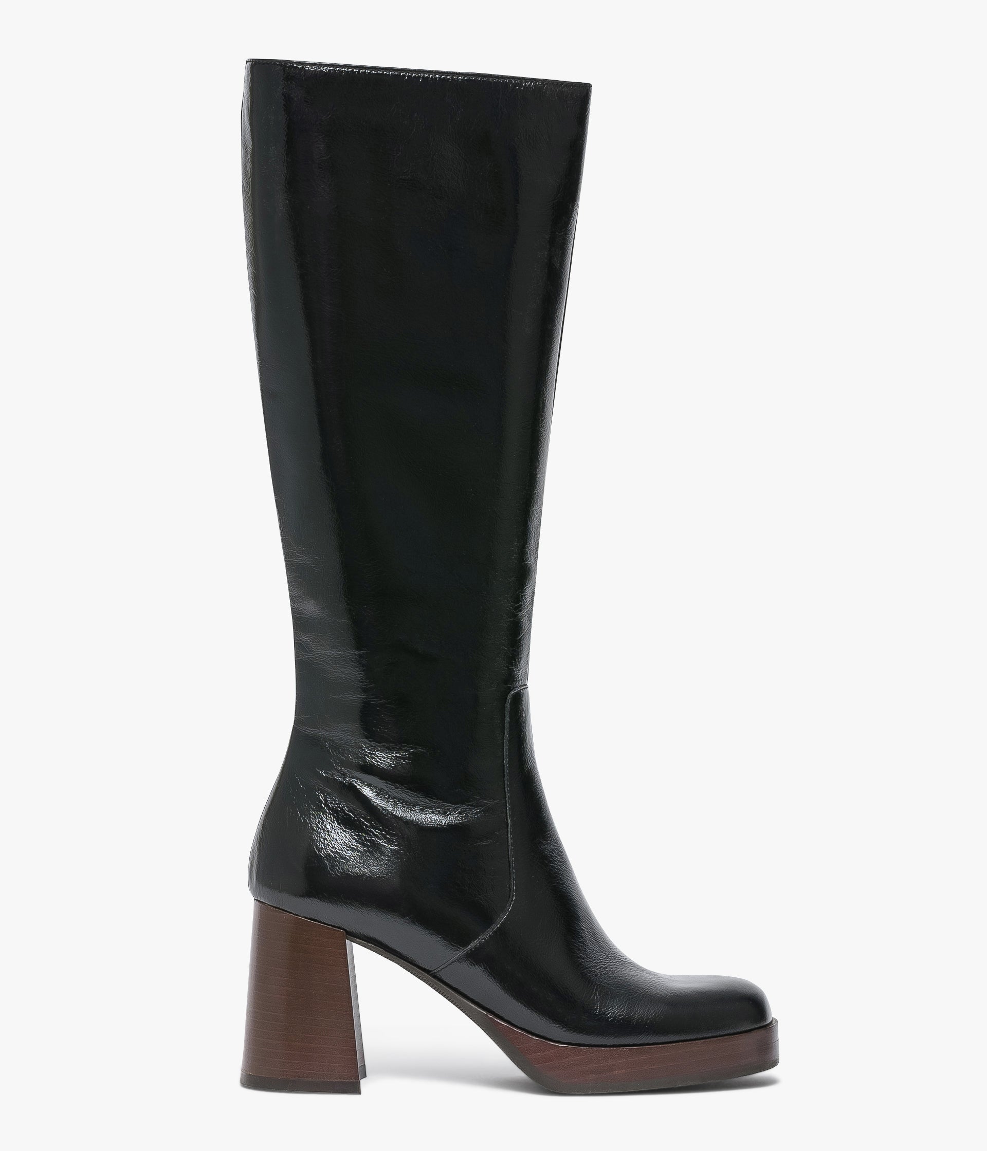 BOTTE FLORENCE NOIR