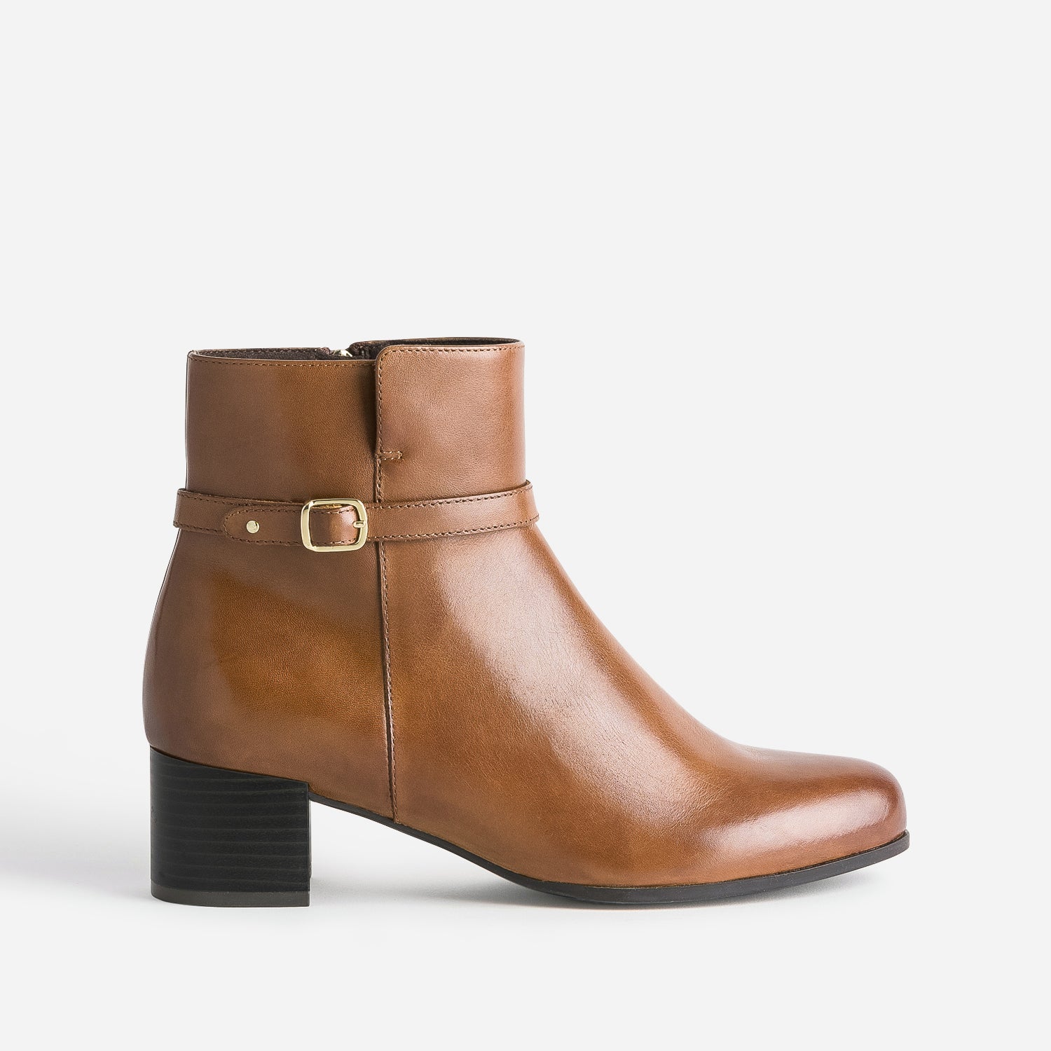 BOOTS NARNIA COGNAC