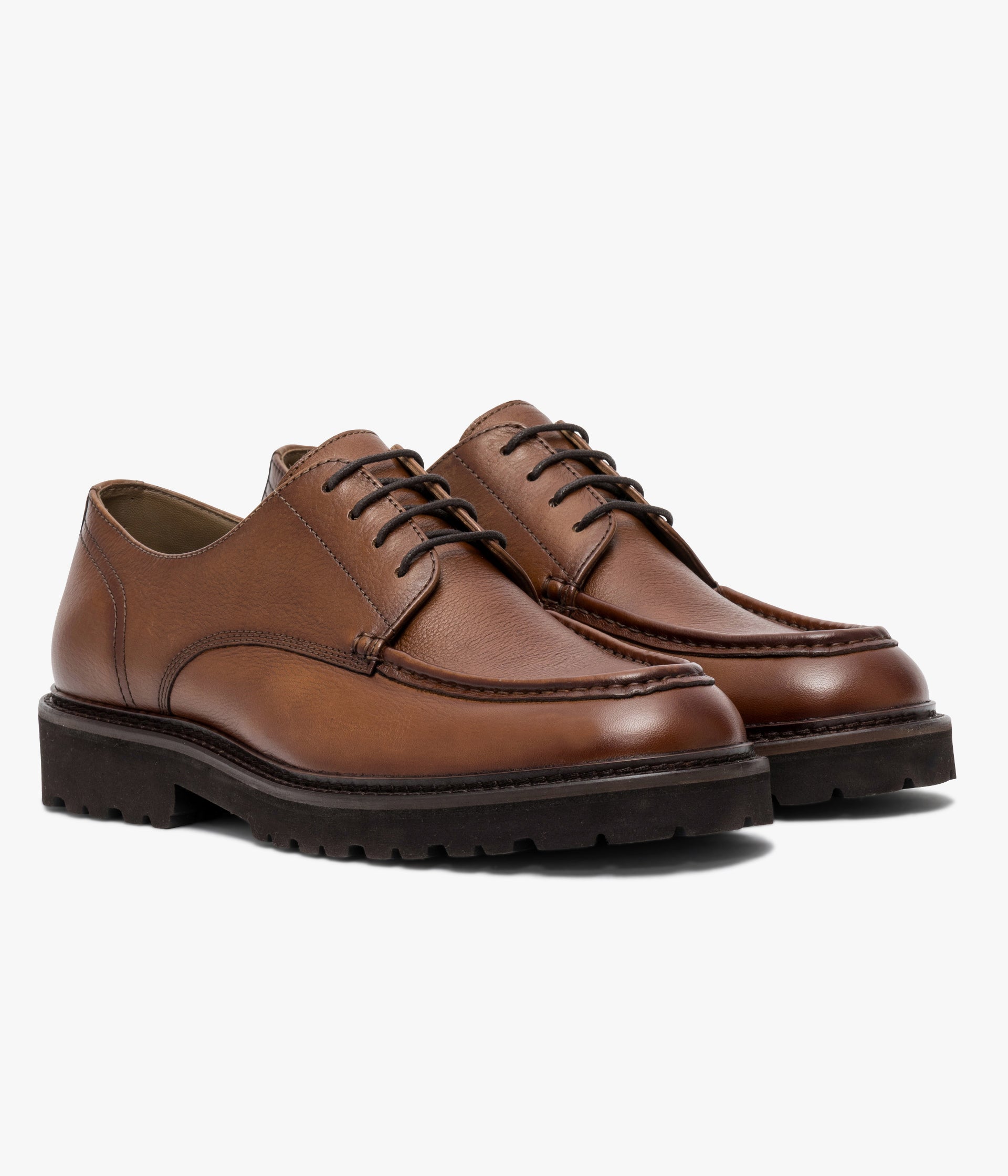 DERBY GIOVANI COGNAC