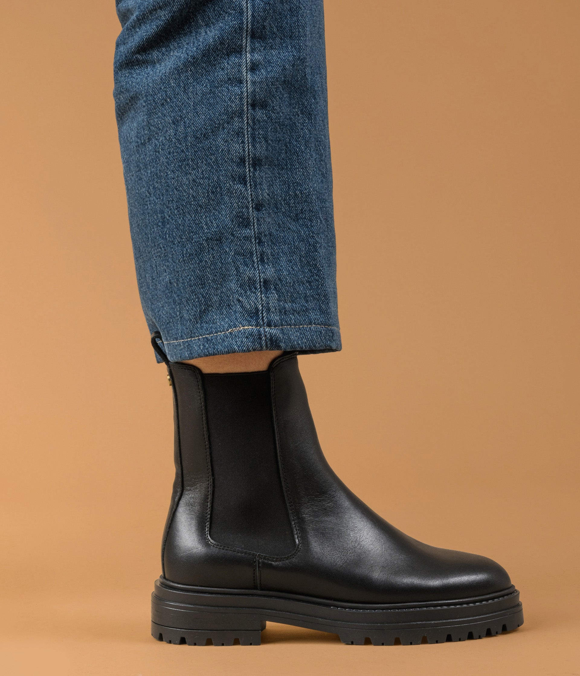 BOOTS CHARLIZE NOIR