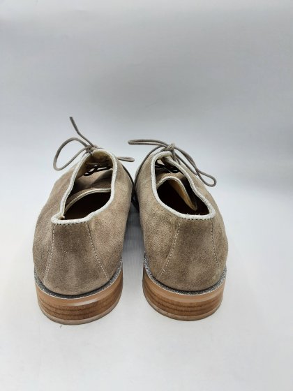 Derbies ERAM taupe de seconde main