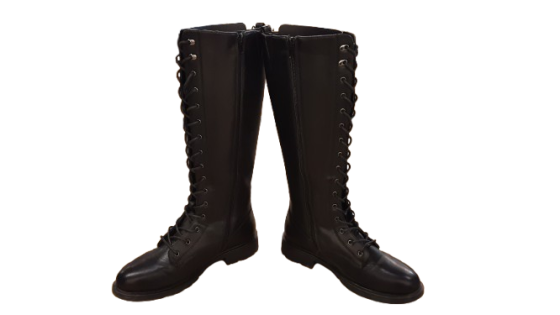 Bottes de seconde main