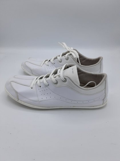 Baskets blanche de seconde mains