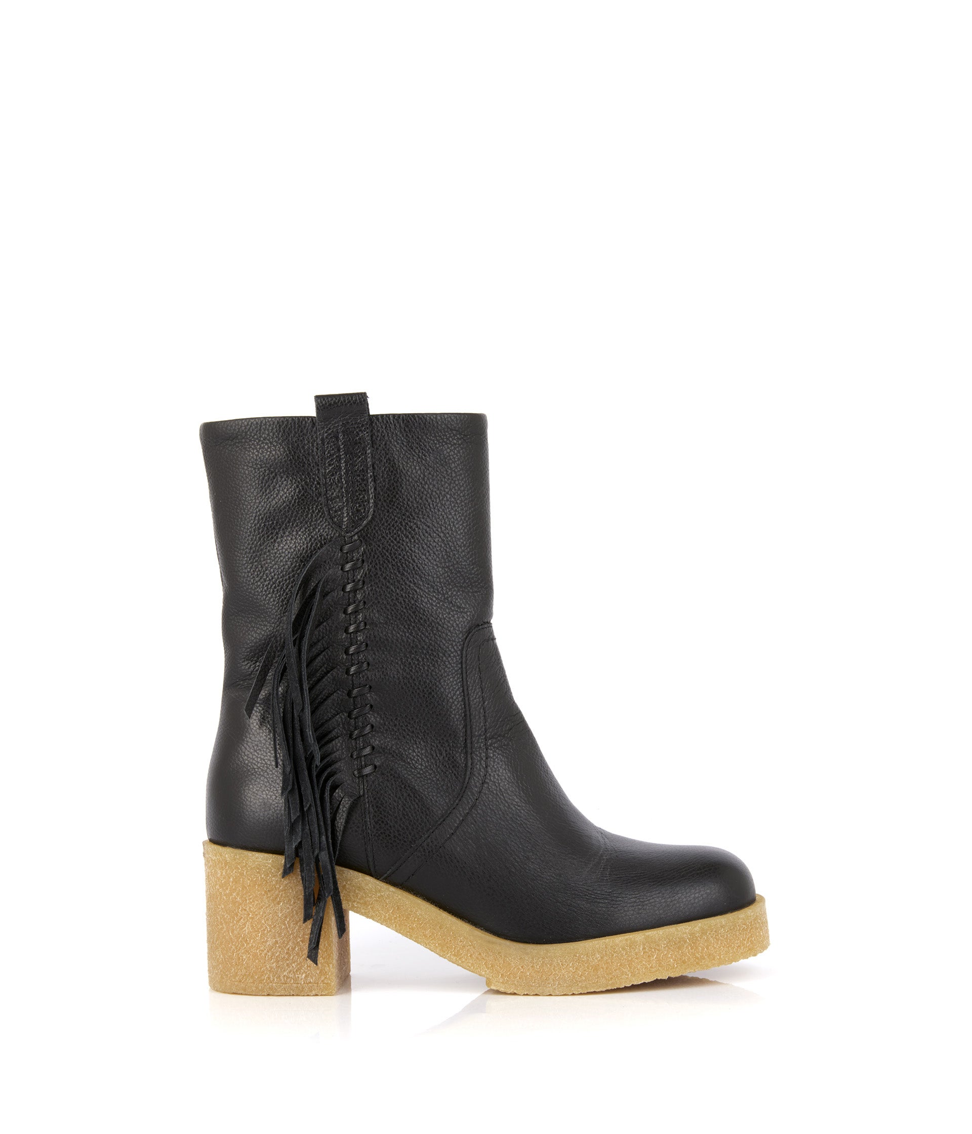 BOOTS IMALA NOIR