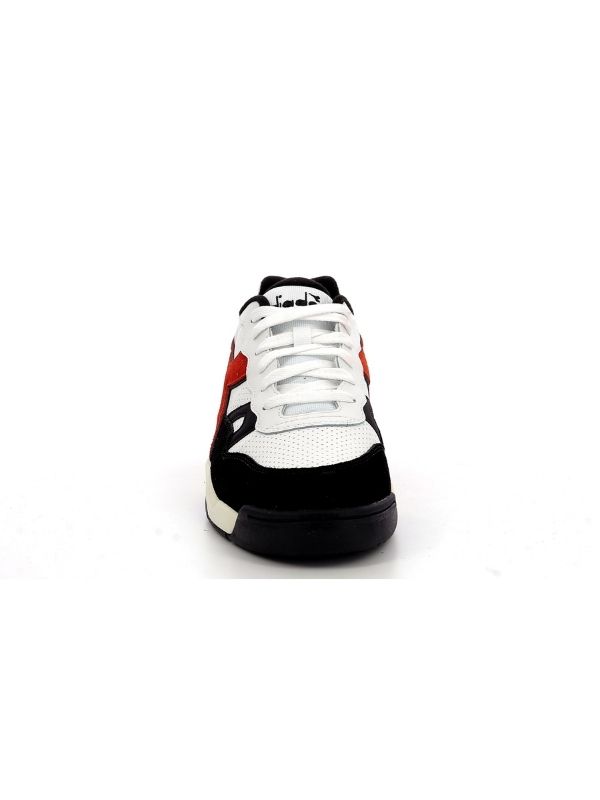 Basket winner sl noir et rouge