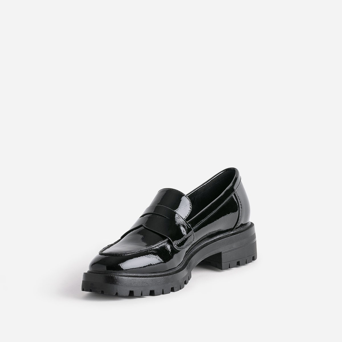 MOCASSIN JASMINE NOIR