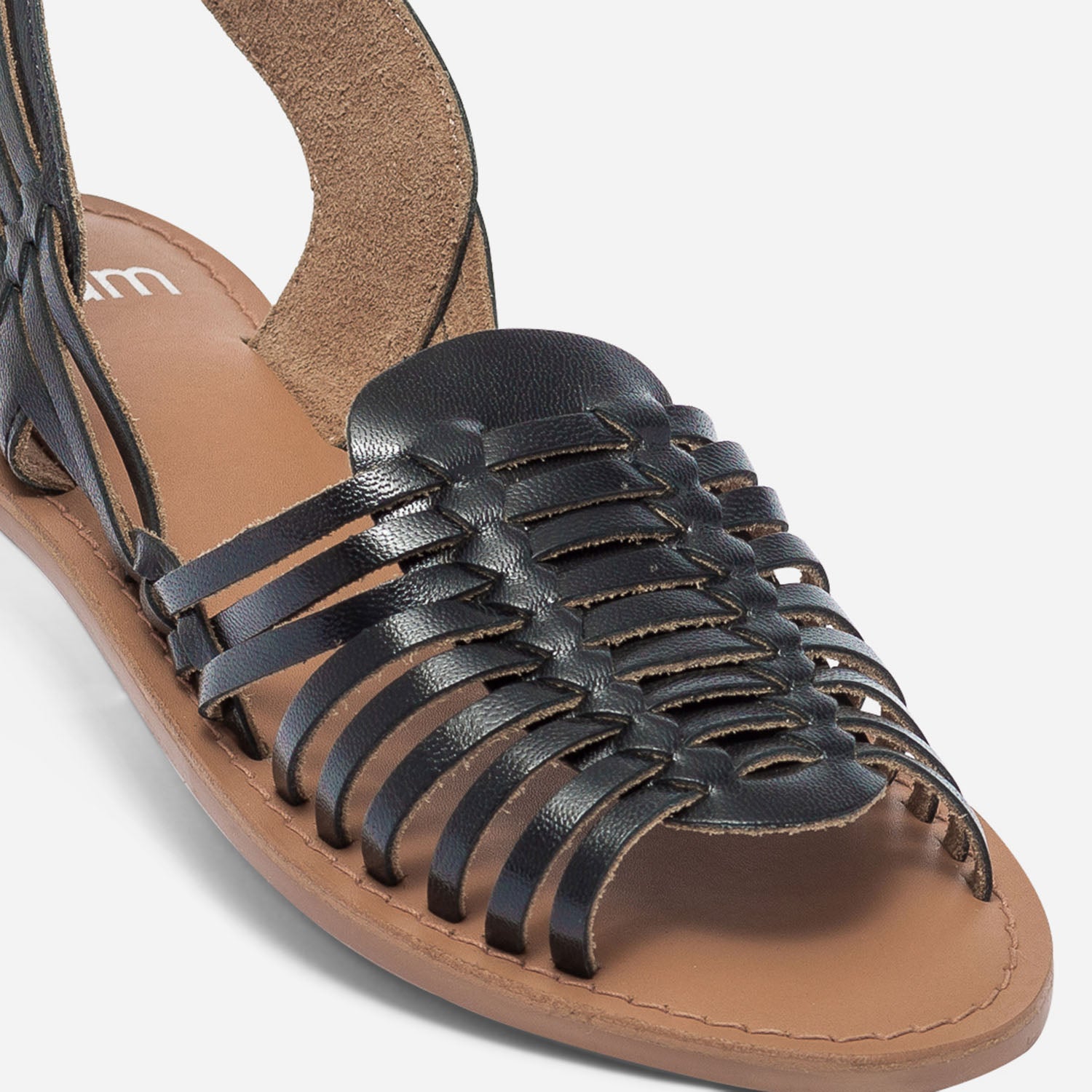 Sandales ERAM noires