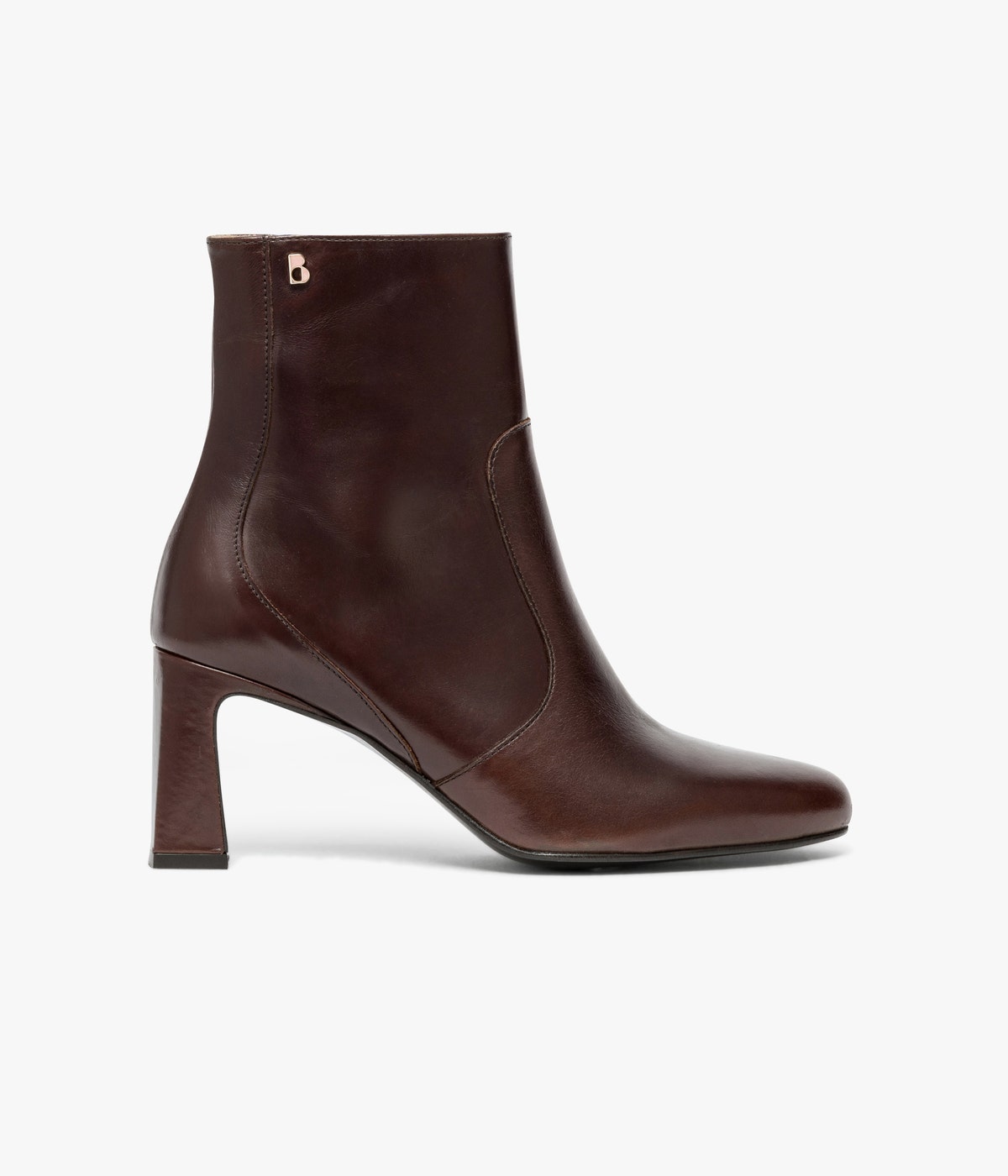 BOOTS ETOILE CHOCOLAT
