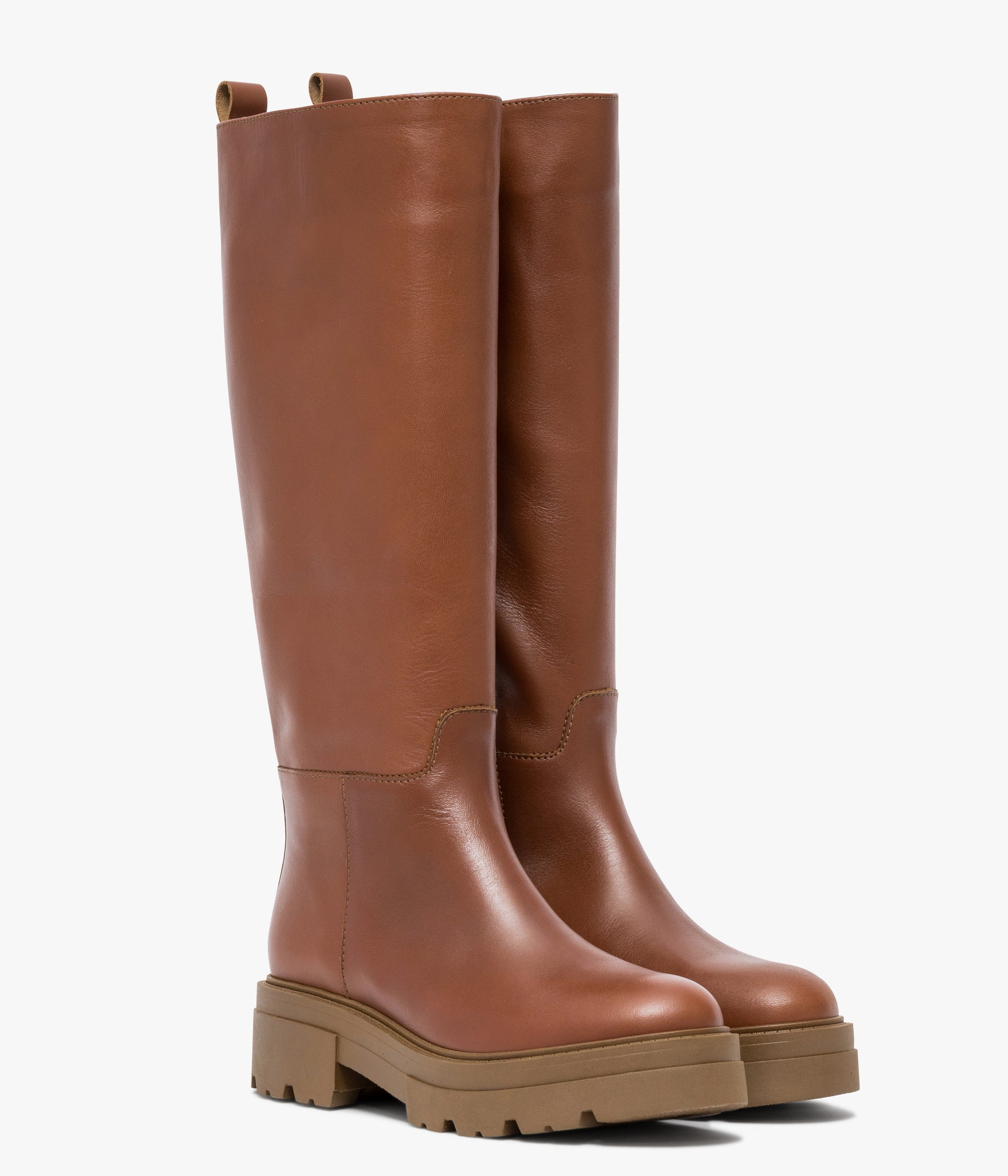 BOTTE OSVALDO MARRON