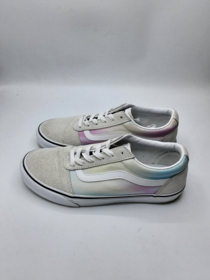 Basket toile de ka gamme vans de seconde main