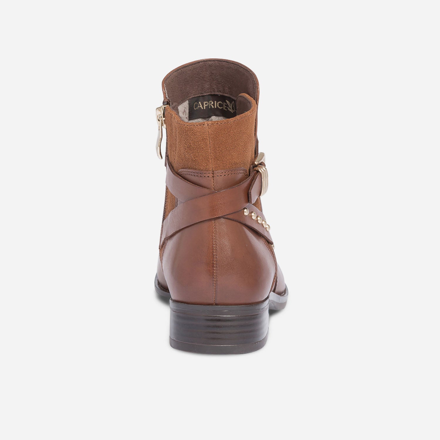 BOOTS BELENBOO COGNAC