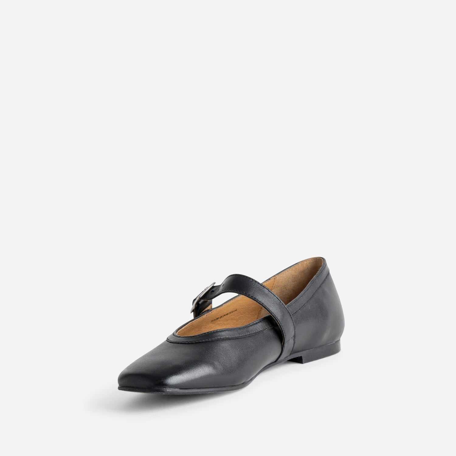 BALLERINE BIANCA NOIR