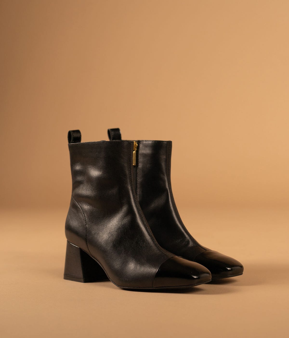 BOOTS MALO NOIR