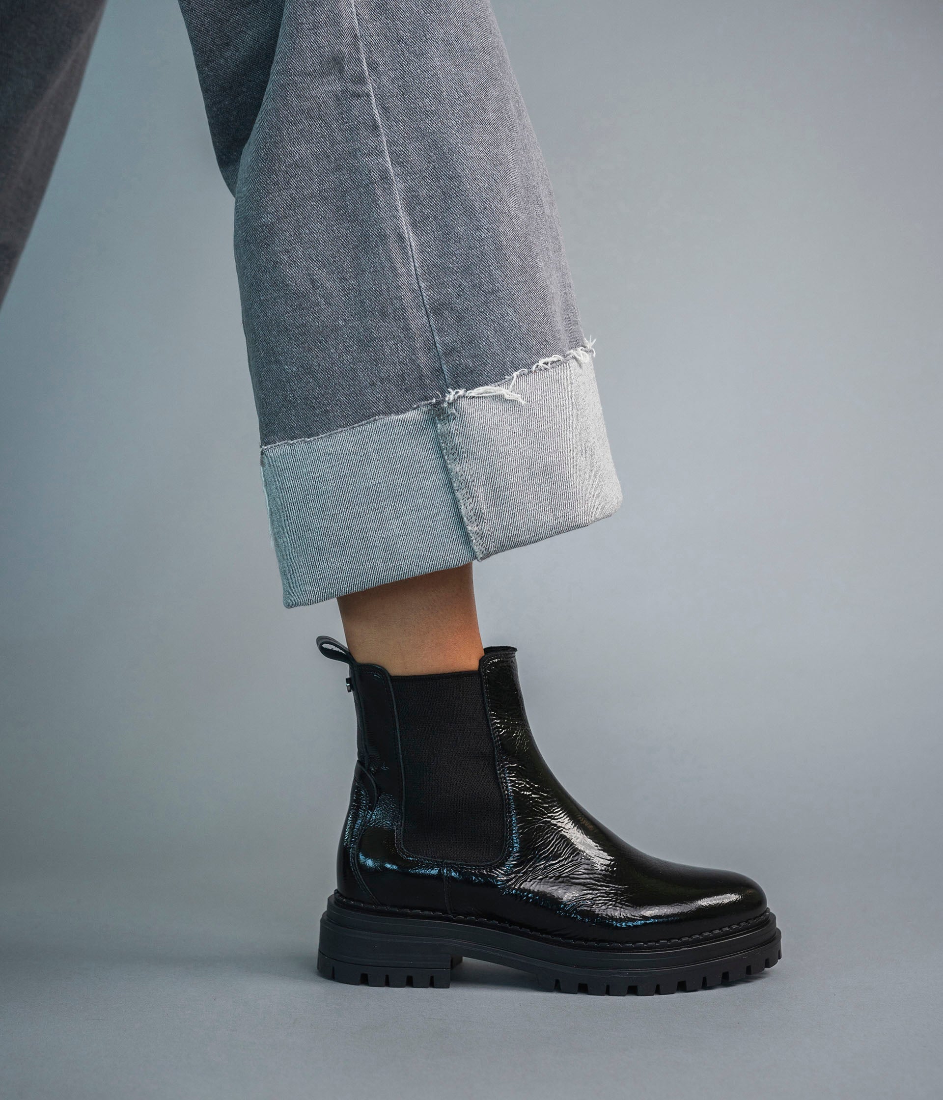 BOOTS SHARLY NOIR