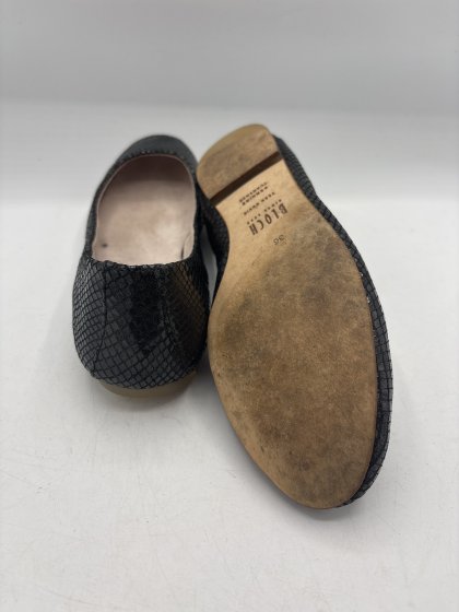 Ballerines BLOCH noires de seconde main