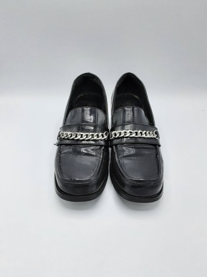 Escarpin Vero Moda noir de seconde main