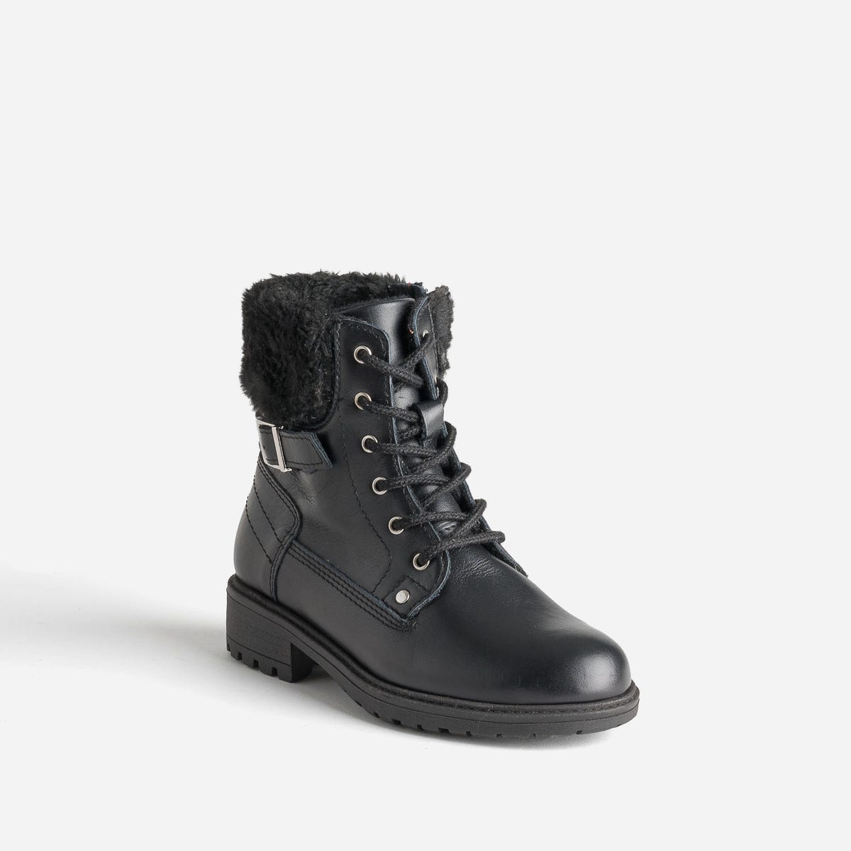 BOOTS STELLINA4 NOIR