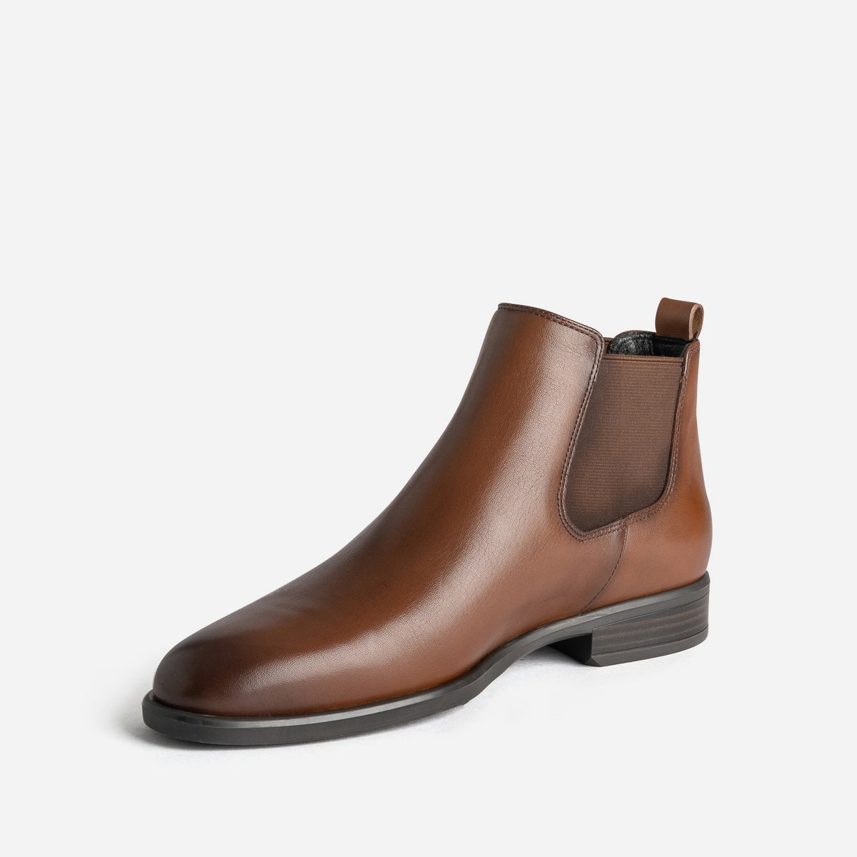 BOOTS NOVELA COGNAC