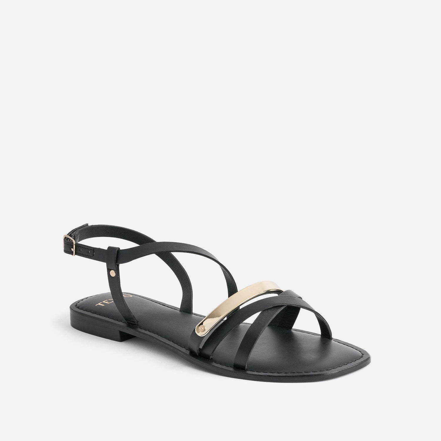 SANDALE NAMAA NOIR