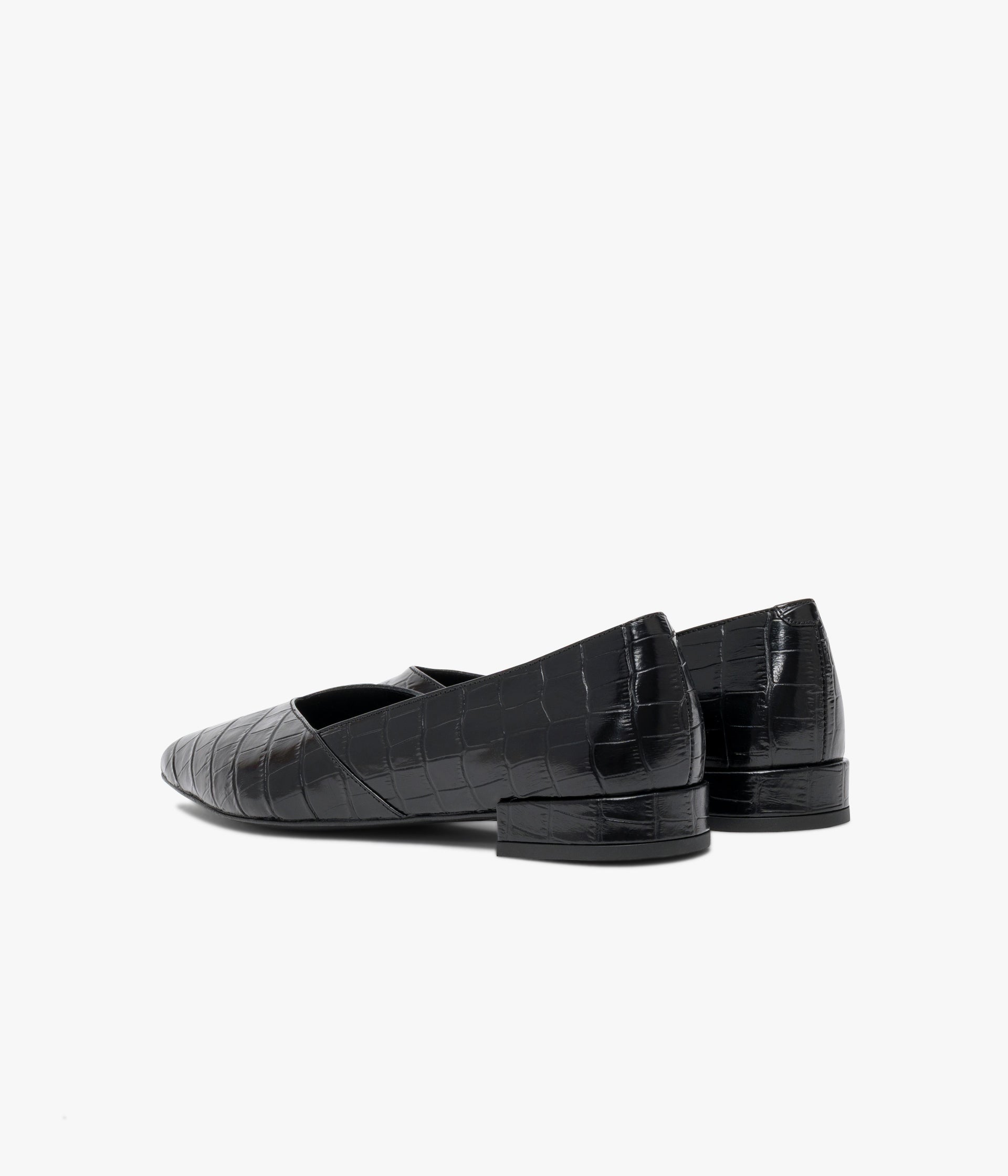 BALLERINE BRAZIL NOIR