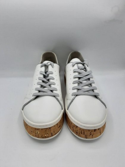 Baskets blanches