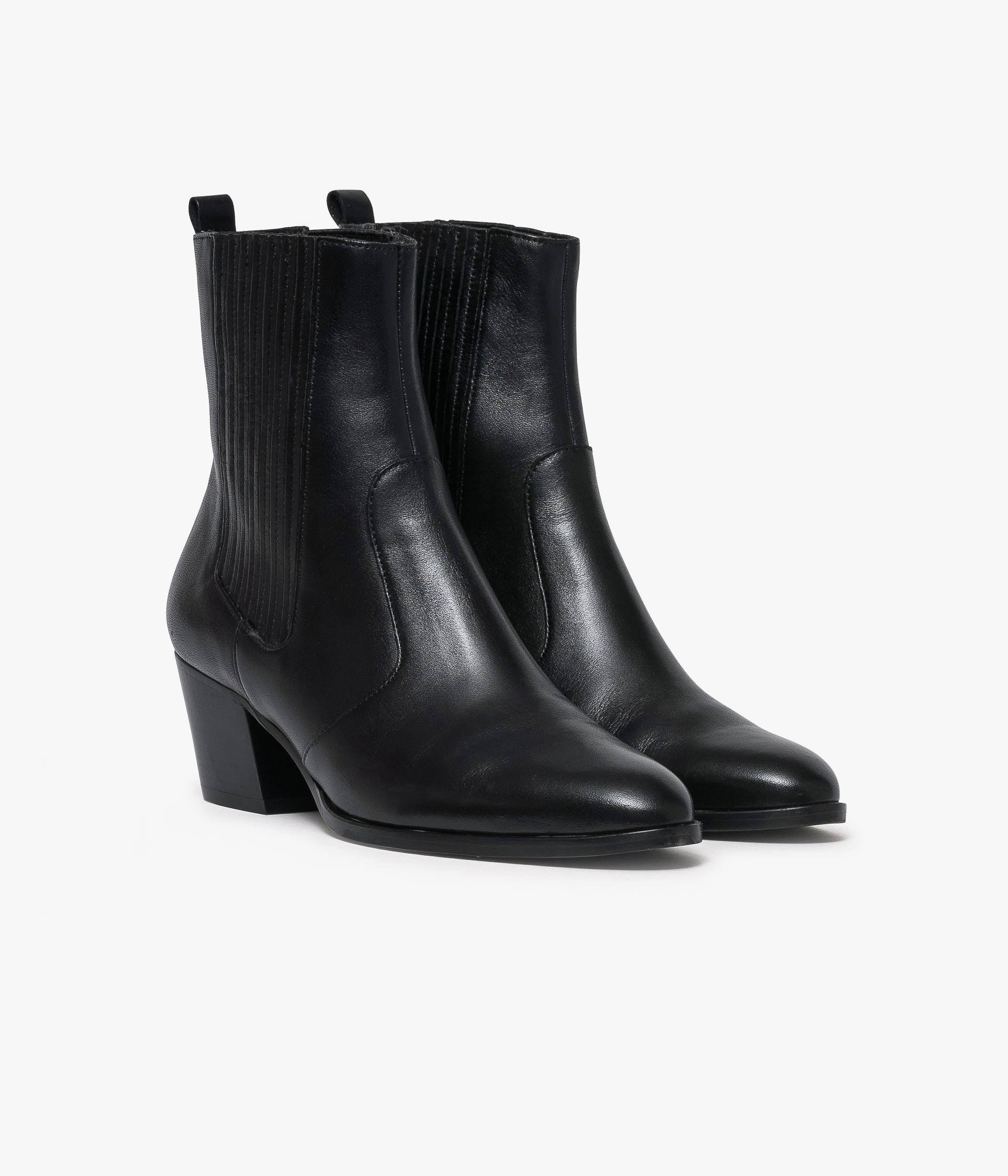 BOOTS MIMI NOIR